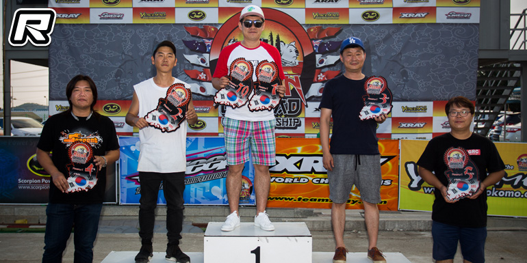 Asian Onroad Championship Rd3 – Report