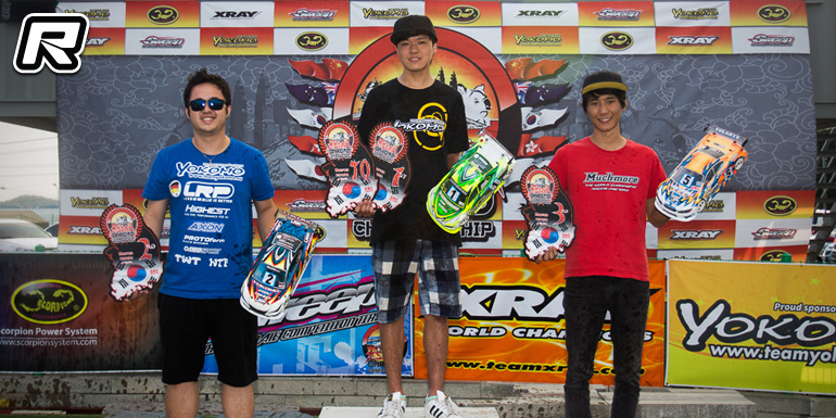 Asian Onroad Championship Rd3 – Report