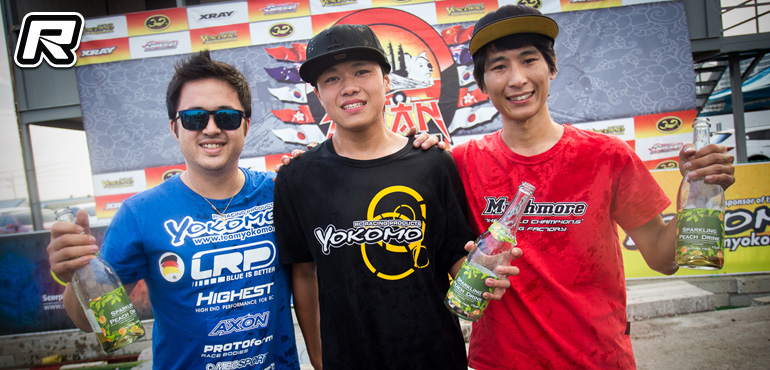 Asian Onroad Championship Rd3 – Report