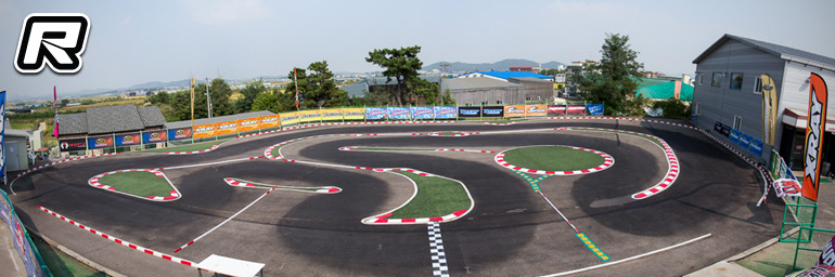Asian Onroad Championship Rd3 – Report