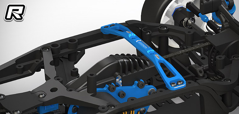 Active Hobby introduce new TA07 Pro option parts