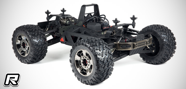 Arrma Big Rock 6S 1/8th scale RTR monster truck