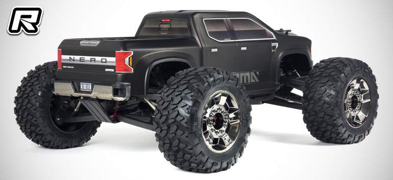 Arrma Big Rock 6S 1/8th scale RTR monster truck