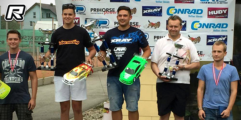 Austrian Electric On-road Nationals Rd6 – Report
