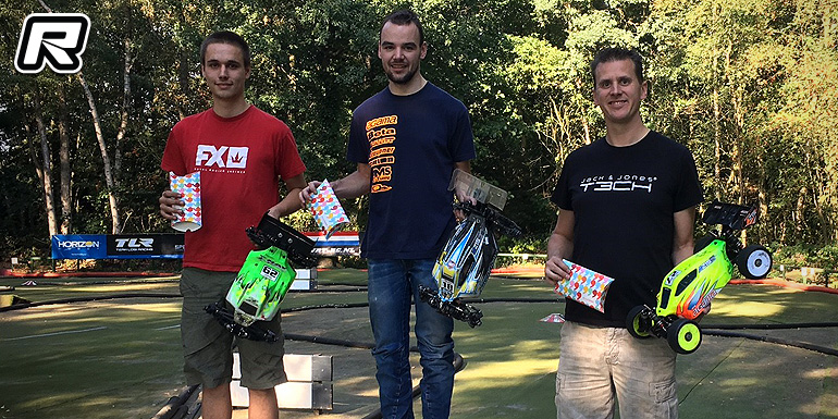 Bart Mullink TQs & wins 2016 BL-Cup Rd4