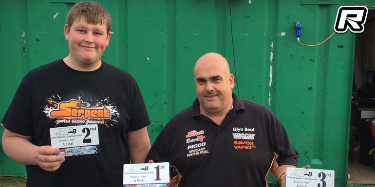 BRCA 1/10th IC National Series Rd7 – Report