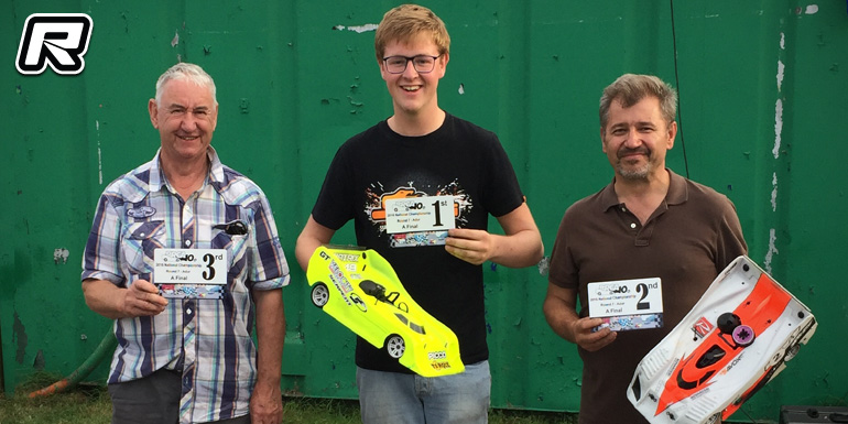 BRCA 1/10th IC National Series Rd7 – Report