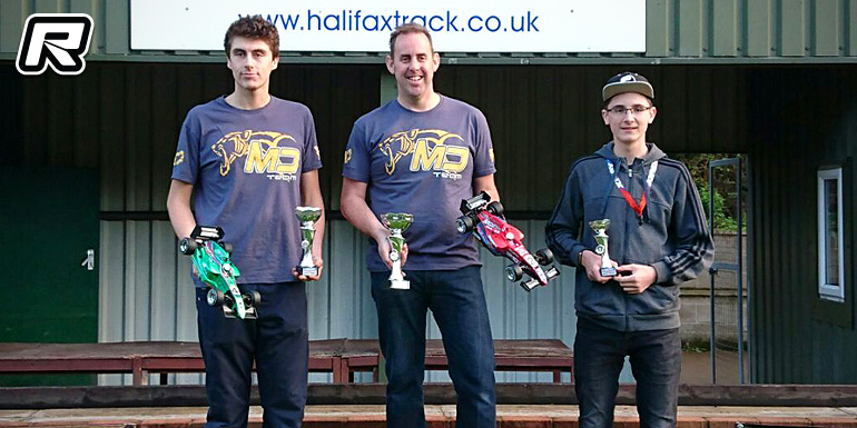 Stephen Lander successful at BRCA Formula finale