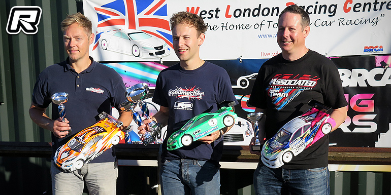 BRCA Electric Touring Nationals Rd5 – Report