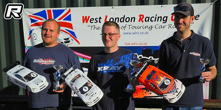 BRCA Electric Touring Nationals Rd5 – Report