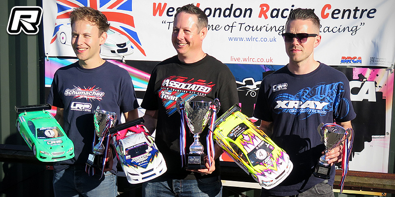 BRCA Electric Touring Nationals Rd5 – Report