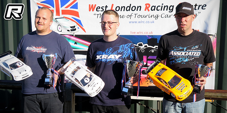 BRCA Electric Touring Nationals Rd5 – Report