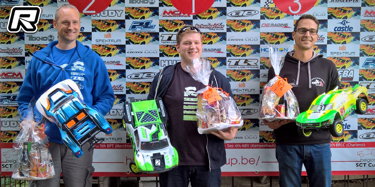 Belgian SCT Cup Rd5 – Report