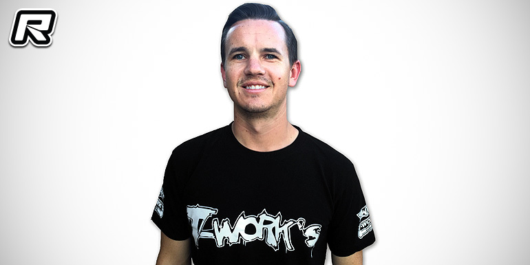 Randy Caster teams up with T-Works