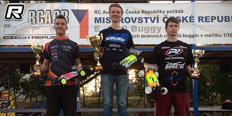 2WD top 3 overall: