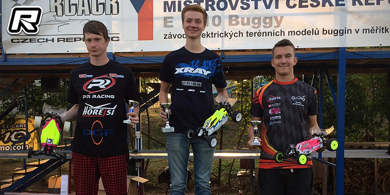 Czech National 1/10 Buggy Championship Rd6 – Report