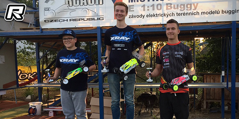 Czech National 1/10 Buggy Championship Rd6 – Report