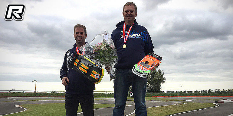 Claus Ryeskov takes Danish 200mm title