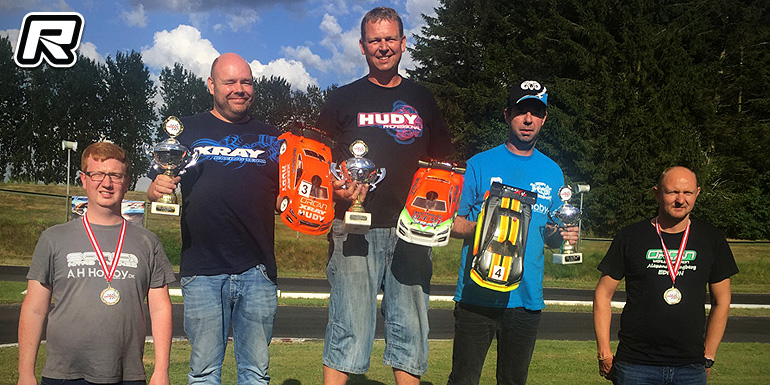 Claus Ryeskov wins at Danish 200mm National Rd3