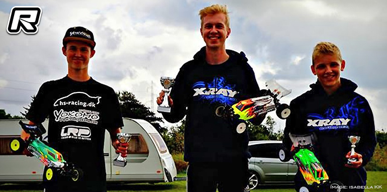 Mike Gosvig takes Danish 4WD Buggy National Champs