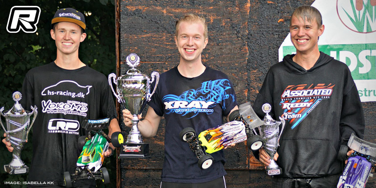 Gosvig & Hovgaard take Danish EP buggy titles