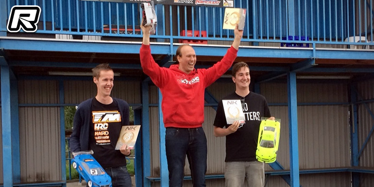 Sybrand de Boer wins at Dutch EP On-road Nats Rd6