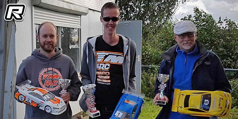 Rob Janssen takes win at Dutch Nationals Rd5