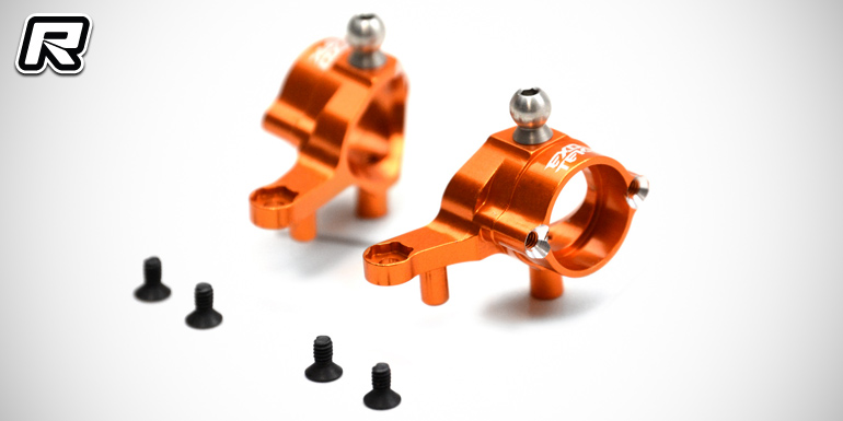 Exotek Micro RS4 hubs & Mini 8ight-T motor mount