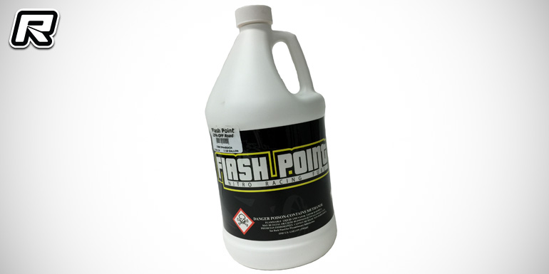 Flash Point 25% Off Road nitro fuel