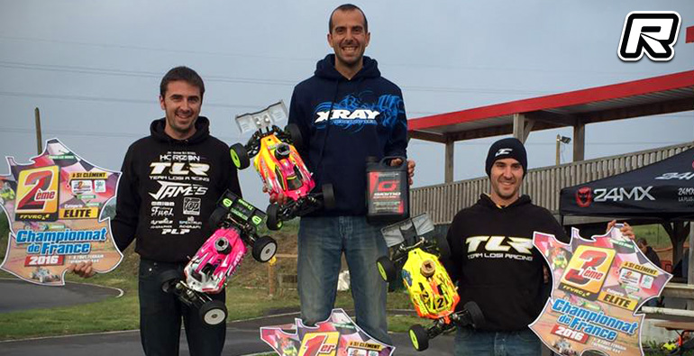 Aigoin wins French Buggy finale as Savoya takes title
