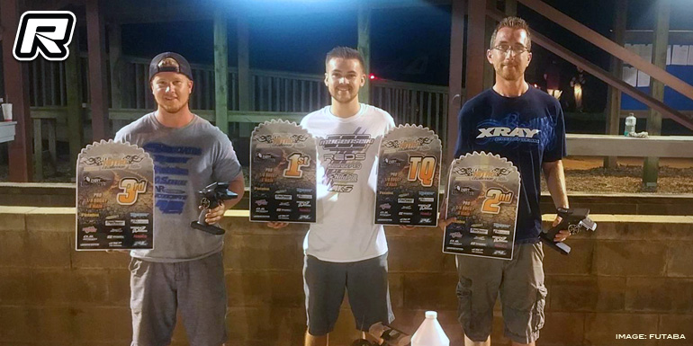 Cole Ogden wins at 10th Annual Futaba Nitro Challenge