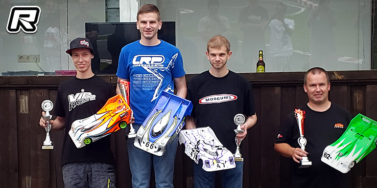 2016 Pro10 German National Championship – Report