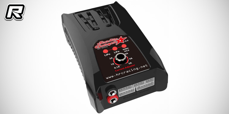 HRC Racing Star-Lite AC/DC charger