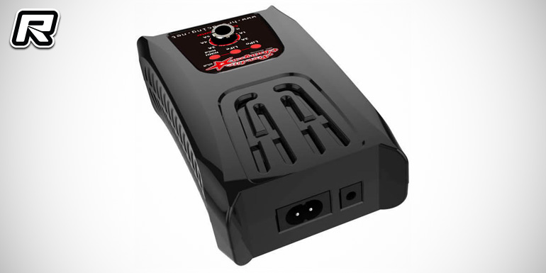 HRC Racing Star-Lite AC/DC charger