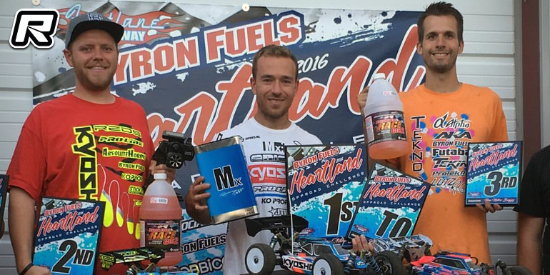 Tebo sweeps Byron Fuels Heartland Off-Road Challenge