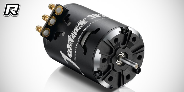 Hobbywing Justock 3650SD G2 brushless motor