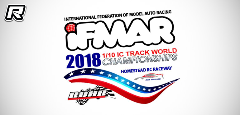 Homestead hosts 2018 200mm Nitro On-road Worlds