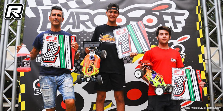 Mattia Menabue takes F1 class win at Italian Nats Rd4