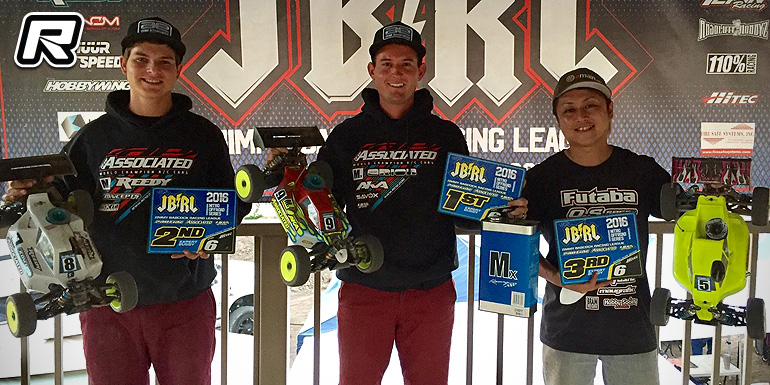 Ryan Cavalieri wins at JBRL Nitro Series Rd6