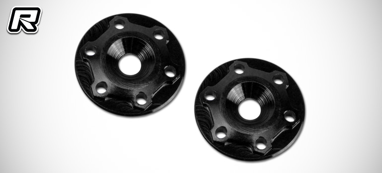 JConcepts B6-series Finnisher aluminium wing buttons