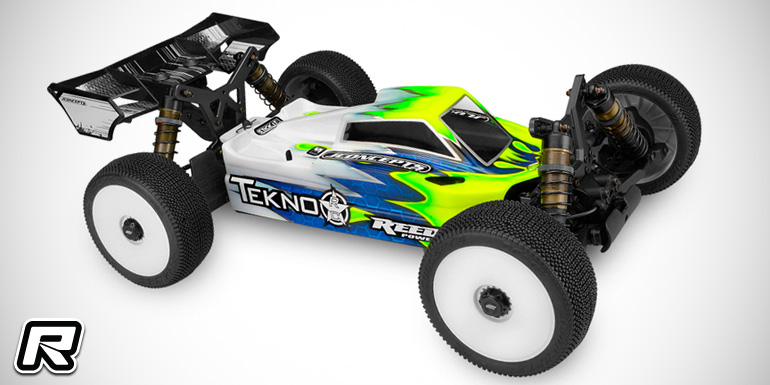 JConcepts S1 EB48.3 buggy bodyshell