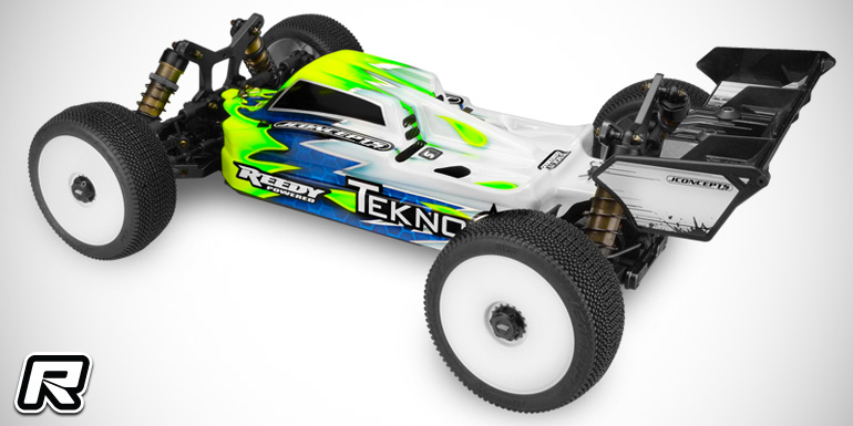 JConcepts S1 EB48.3 buggy bodyshell