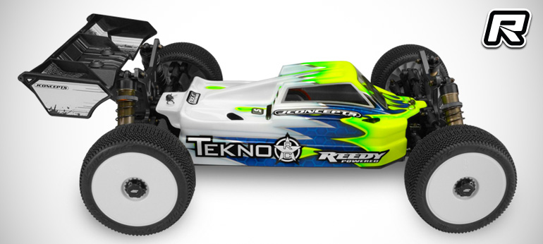 JConcepts S1 EB48.3 buggy bodyshell