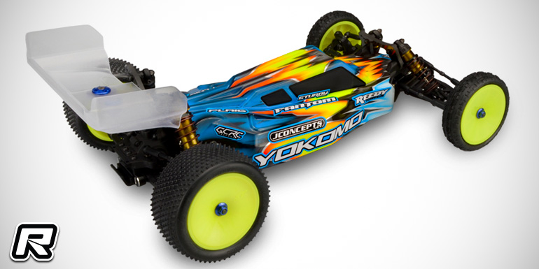 JConcepts YZ-2 S2 buggy bodyshell