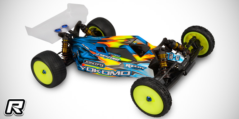 JConcepts YZ-2 S2 buggy bodyshell