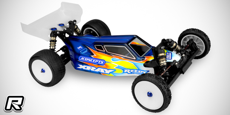 JConcepts XB2 S2 bodyshell