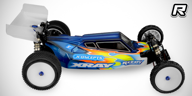 JConcepts XB2 S2 bodyshell