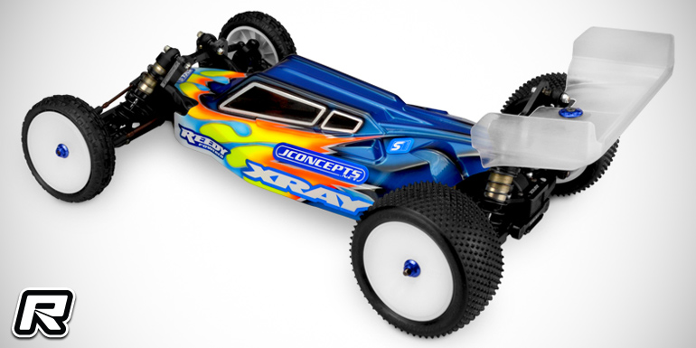 JConcepts XB2 S2 bodyshell