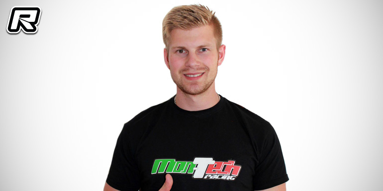 Marco Kaufmann teams up with Mon-Tech Racing