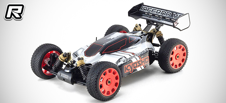 Kyosho Inferno VE ReadySet 1/8th E-Buggy